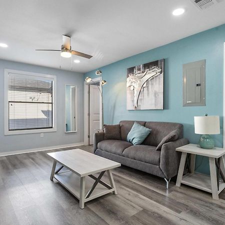 Htx Dtown Apt I Sleeps 7 Wi-Fi Parking Free Gym 休斯敦 外观 照片