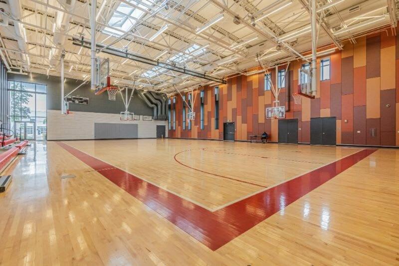 Htx Dtown Apt I Sleeps 7 Wi-Fi Parking Free Gym 休斯敦 外观 照片