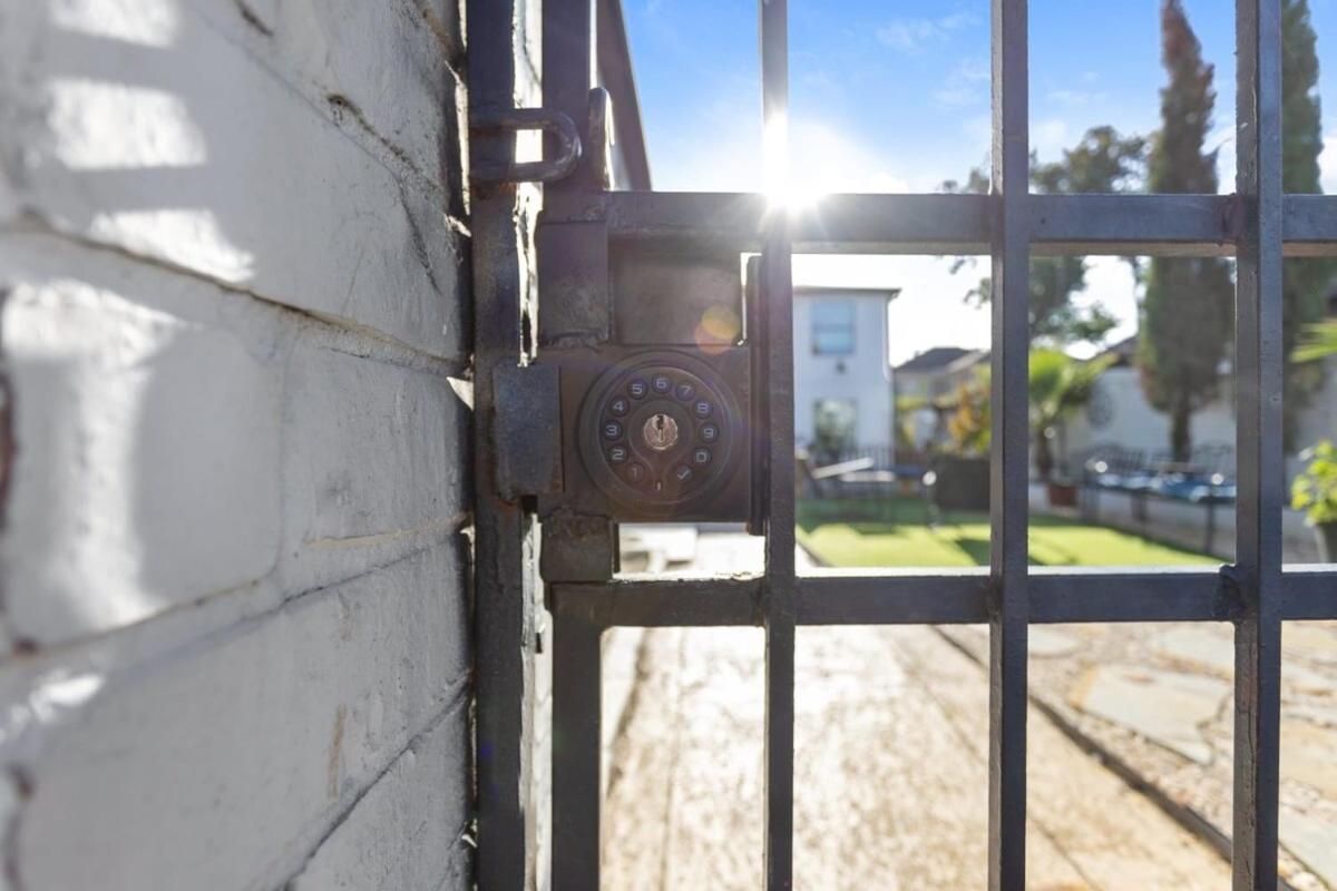 Htx Dtown Apt I Sleeps 7 Wi-Fi Parking Free Gym 休斯敦 外观 照片