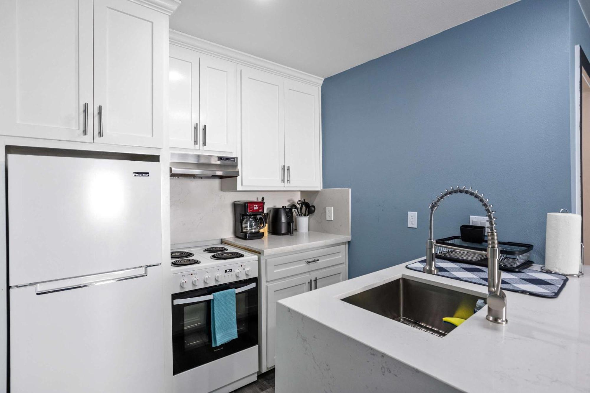 Htx Dtown Apt I Sleeps 7 Wi-Fi Parking Free Gym 休斯敦 外观 照片