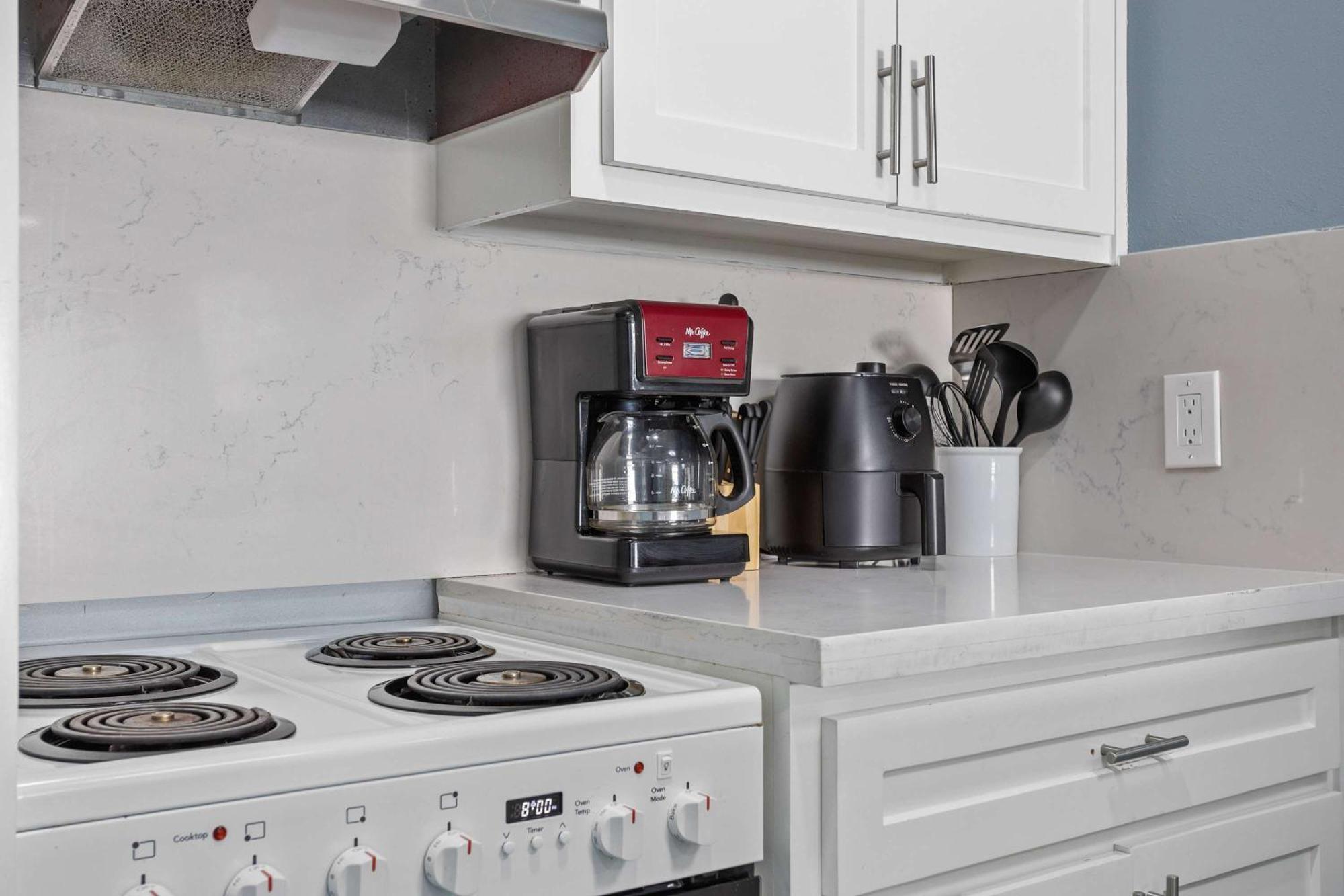Htx Dtown Apt I Sleeps 7 Wi-Fi Parking Free Gym 休斯敦 外观 照片